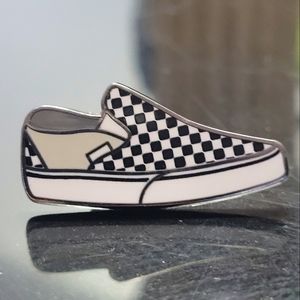 Offical Vans enamel pin